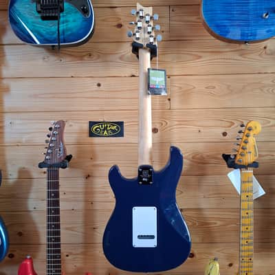 PRS Se Silver Sky Rosewood - Trad Blue image 9