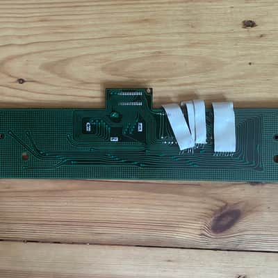 Roland mc-202 switch board image 2