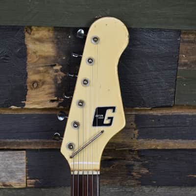 Guyatone LG-65T 1965 Cream image 6