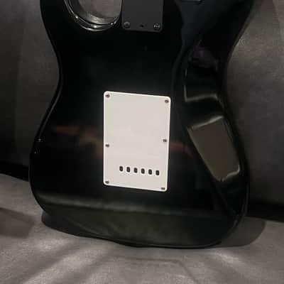 Peavey Predator SSS (USA) with Power Bend Vibrato 1990s - Black image 11