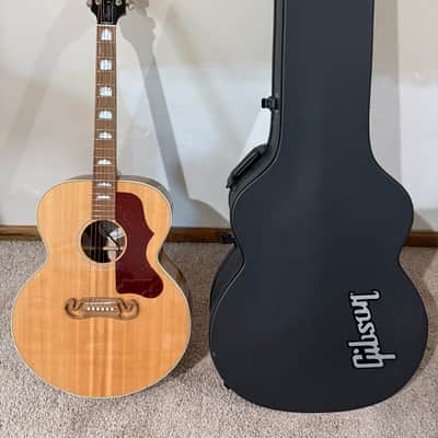 Gibson SJ-200 Studio Walnut image 1