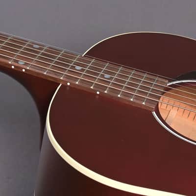 Gibson J-45 Special Satin Wine Red image 4