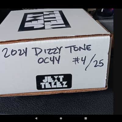 Jext Telez  Dizzy Tone OC44 2024 - Blue image 5