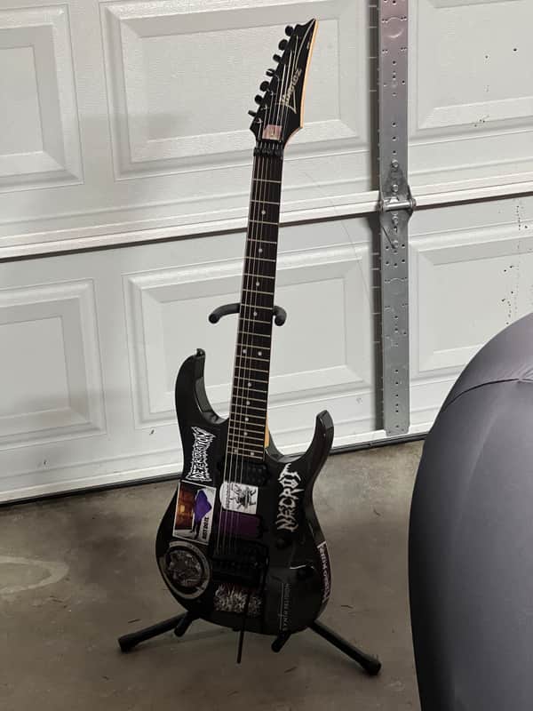 Ibanez RG7420 Standard | Reverb