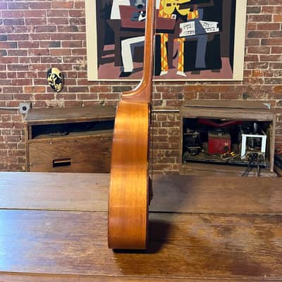 Harmony Baritone Ukulele 1950s image 3