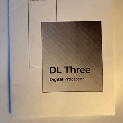 PS Audio DL3 late 90s image 3
