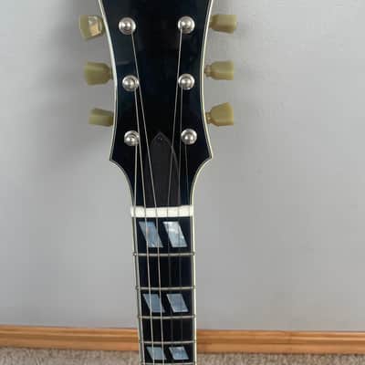 Eastman T486-RD Thinline Archtop Double Cutaway 2021 - Red image 2