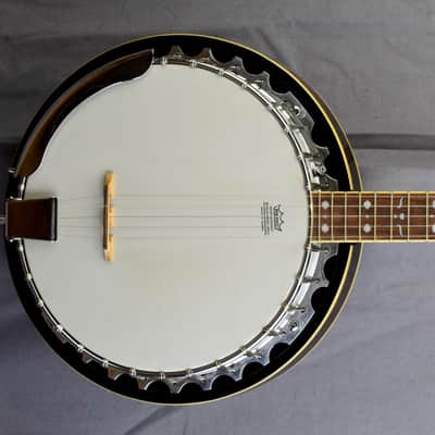 FENDER Banjo 5 s. FB-54 2000s Korea - Mahogany - Japan Import image 3
