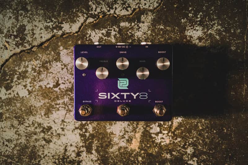 LPD Pedals - LPD Sixty8 Deluxe image 1