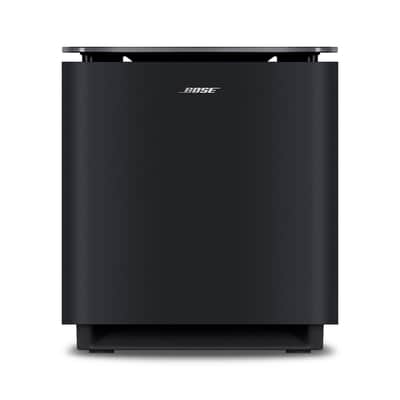 Immagine Bose Lifestyle Ultra Soundbar, Black - 2