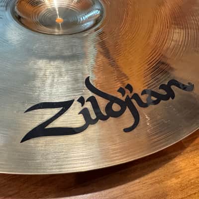Zildjian 21" K Series Brilliant Crash/Ride Cymbal 2018 - Present - Brilliant image 8