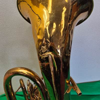 King 625 Baritone image 8