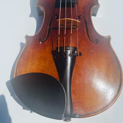Fine Professional American Violin A.L. BOHN ALTOONA, PA image 19