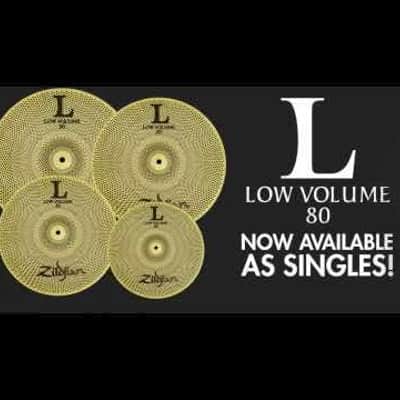 L80 Low Volume 16" Crash image 3