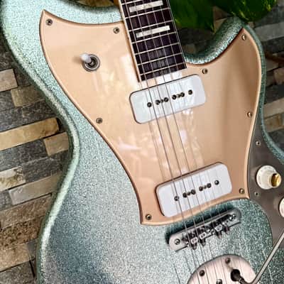 Novo Serus J 2022 - Ice Blue Sparkle Mastery image 4