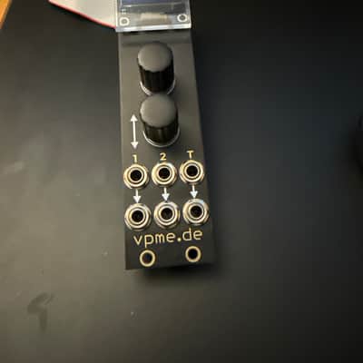 VPME.DE ZEROSCOPE : BRAND NEW : [DETROIT MODULAR] | Reverb