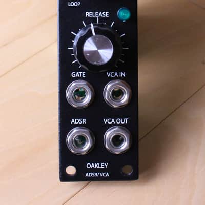 Oakley Looping ADSR with Integral VCA MOTM 5U Module image 1