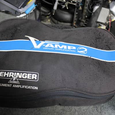 Behringer V-Amp 2/Vertual Amplification image 8