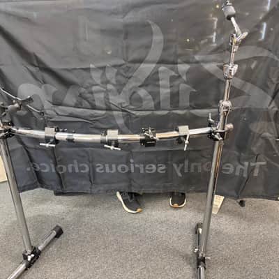 Gibraltar basic curved rack 2020 - chrome image 3