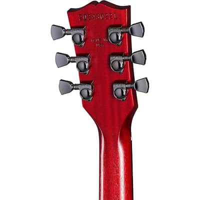Gibson  Les Paul Modern Studio Electric Guitar  2024 - Wine Red Satin image 7