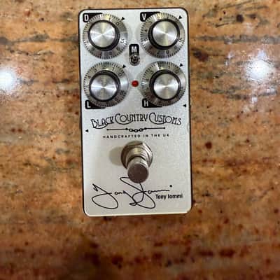 Laney Black Country Customs Tony Iommi Signature TI Boost | Reverb