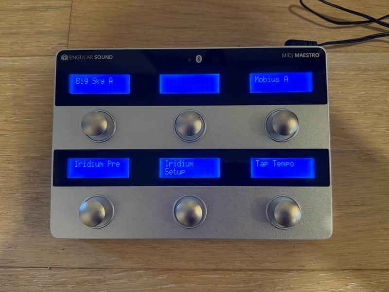 Singular Sound Midi Maestro