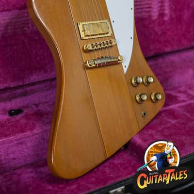 Gibson Firebird 1979 - 1981 Natural -VIDEO- image 10
