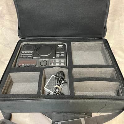 SUPERSCOPE PSD340 "MUSIC PRACTICE & CD RECORDING SYSTEM" w/ CASE image 14