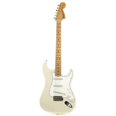 Fender Custom Shop Jimi Hendrix Izabella Signature Stratocaster