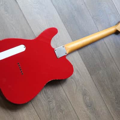 WOODSTOCK "Oldboy T Dakota Red" TKL HARDCASE, 2, 72 KG image 2
