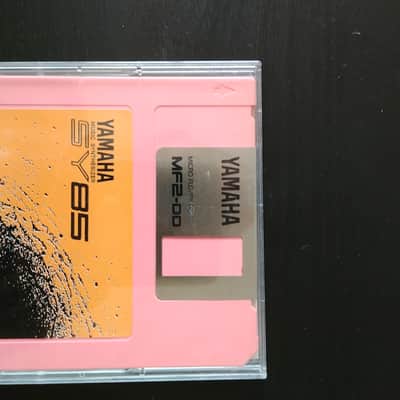 Yamaha Yamaha SY85 Demostration Disk