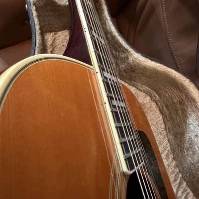 Guild D-55NT 1978 - Natural image 20