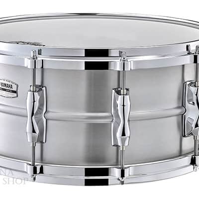 Yamaha RAS-1465 Recording Custom 6.5x14" Aluminum Snare Drum image 1