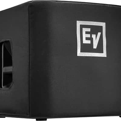 (2) Electro-Voice ELX200-15P, (1)EV ELX200-12SP, (2) ELX200-15P Covers, (1)ELX200-12SP Cover, (2) Speaker Stands, SV100 Mic Bundle image 8