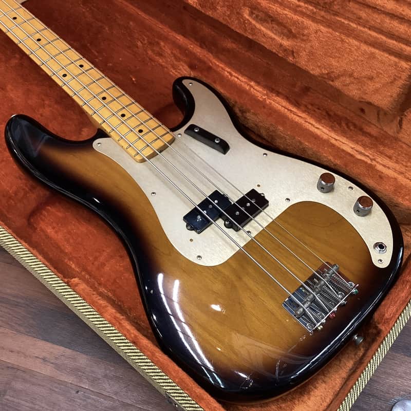 Fender USA American Vintage '57 Precision Bass 2010年 image 1