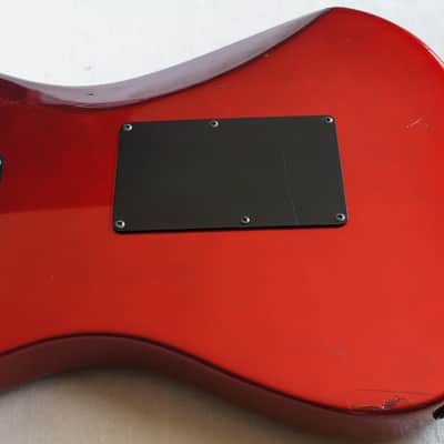 Yamaha RGX 512J HSS CAR Select by EMG pickups 24.75" Scale Rare image 20