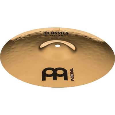 Meinl Classics Custom Brilliant Splash Cymbal | 12" (FREE SHIPPING) image 3
