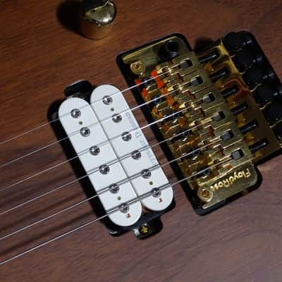 Jackson Concept Series SL Walnut HS Soloist 2022 - Natural image 13