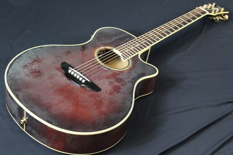Yamaha APX-10C W/ Case | Reverb