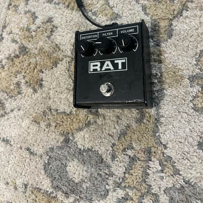 ProCo RAT 2 (Flat Box) 1990-2002 - Black image 1