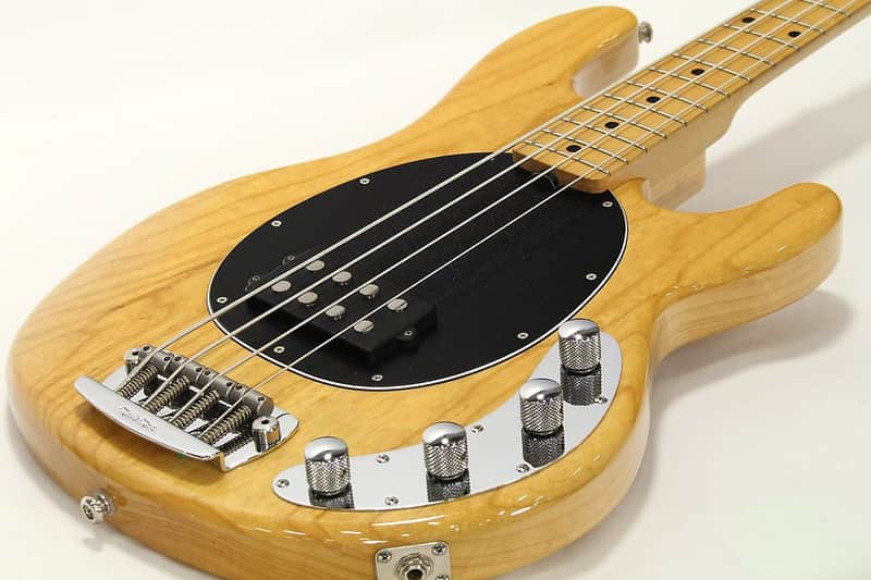 Music Man Stingray EX (made in Japan) Natural | Reverb