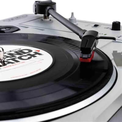 Reloop SPIN 2020's - GREY image 5