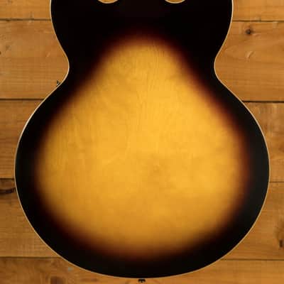 Epiphone 1962 ES-335 Reissue | Vintage Burst image 2