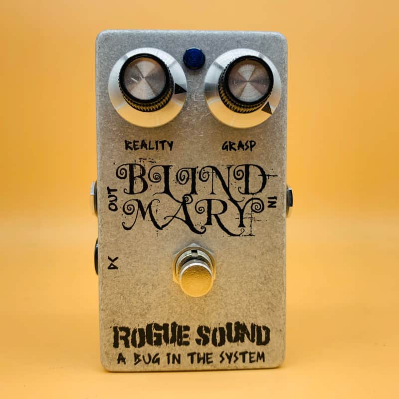 Rogue Sound Blind Mary 2010 Serial #23 Handmade by Linzi of D*A*M! image 1
