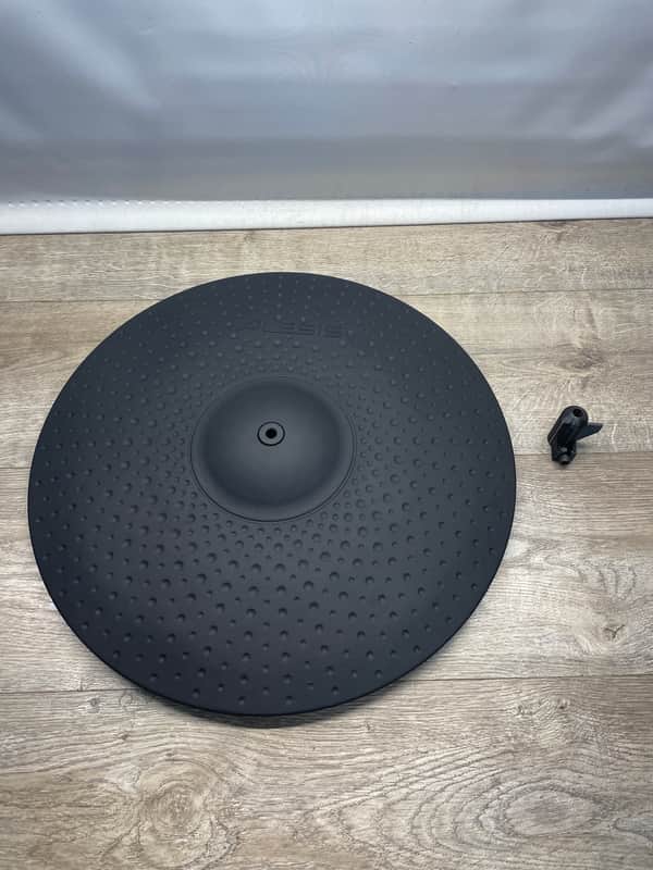 Alesis Strike Pro 16" Triple Zone Ride Cymbal w/ Anti Spin Rotation image 1