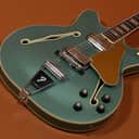 1967 Fender Coronado XII - Teal Green Metallic - All Original