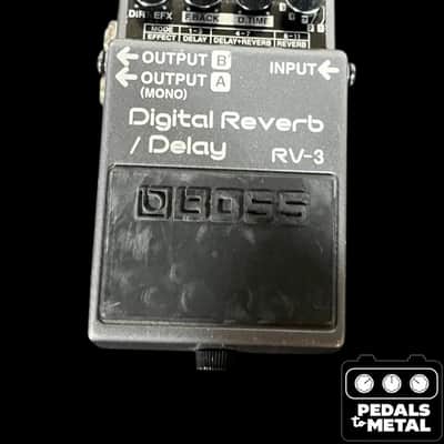 【美品】BOSS RV-3 Digital Reverb Delay おまけ付き Boss RV-3 Digital Reverb/Delay | Reverb