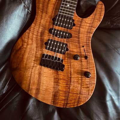 Suhr Modern Koa- Custom Shop image 15