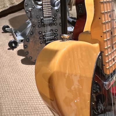 Fender American Vintage '52 Telecaster 1990s - Butterscotch Blonde image 12