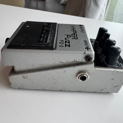 Boss FZ-2 Hyper Fuzz 1994 image 2
